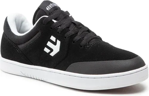 Sneakersy Etnies - Marana 4101000403 Black/White/White