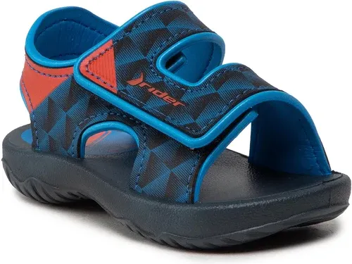 Sandále RIDER - Basic Sandal V Baby 83070 Blue/Blue 25127