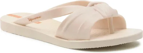 Šľapky IPANEMA - Amelie 26636 Beige/Beige 20354