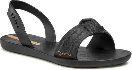 Sandále IPANEMA - Go Now Fem 26777 Black/Black 20766