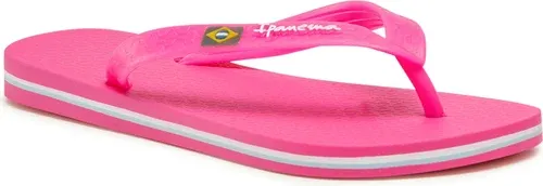 Žabky IPANEMA - Clas Brasil II Fem 80408 Pink/Pink 21305