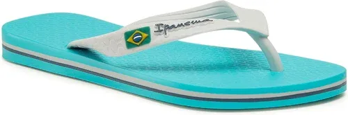 Žabky IPANEMA - Clas Brasil II Fem 80408 Green/Grey 21670