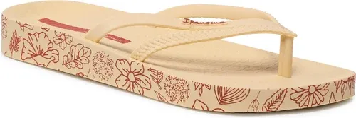 Žabky IPANEMA - Bossa Soft V Fem 82840 Yellow/Yellow 21488