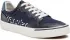 Tenisky WRANGLER - Clay Basket WM21042A Navy 016