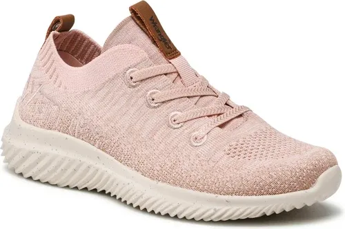 Sneakersy WRANGLER - Freesbee WL21580A Rose 080