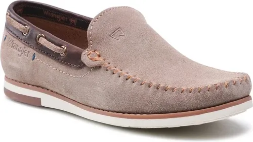 Poltopánky Wrangler - Sharky WM21170A Sand 025