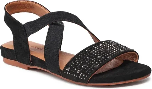 Sandále JENNY FAIRY - WS21128-05 Black