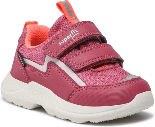 Sneakersy SUPERFIT - GORE-TEX 1-006212-5500 M Pink/Orange