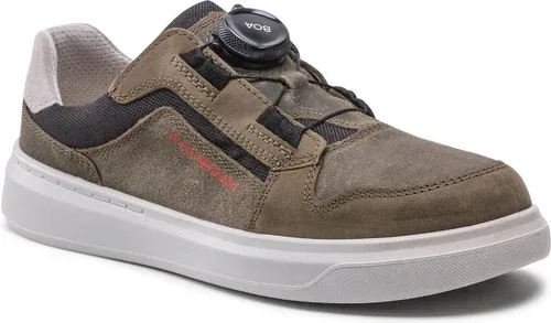 Sneakersy Superfit - 1-006458-7000 D Grün/Hellgrau