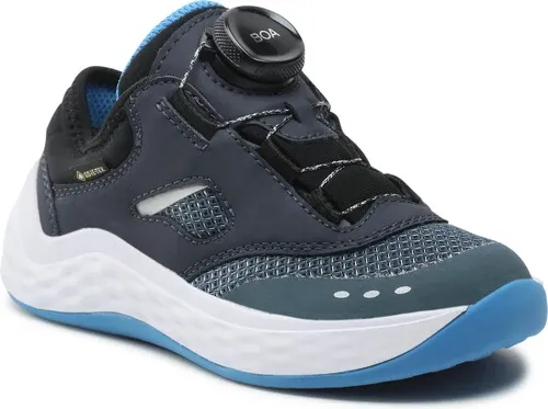 Sneakersy SUPERFIT - GORE-TEX 1-009526-8000 M Blau/Hellblau