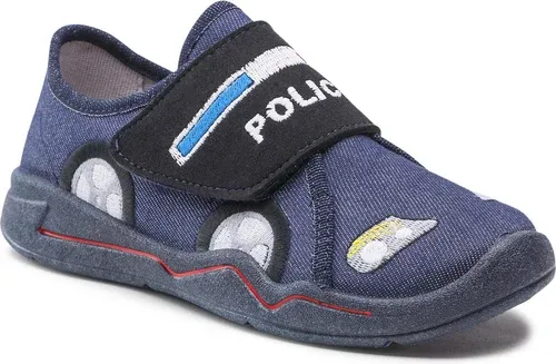 Papuče SUPERFIT - 1-800301-8010 S Blau