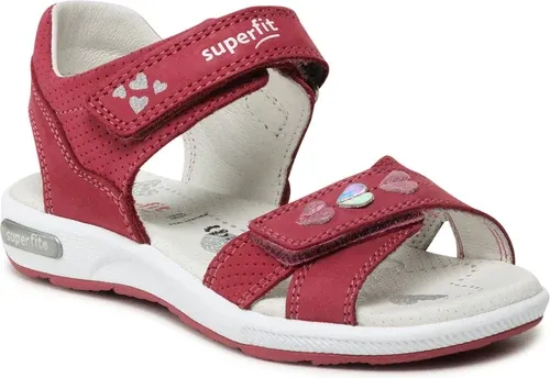 Sandále Superfit - 1-006132-5510 S Pink