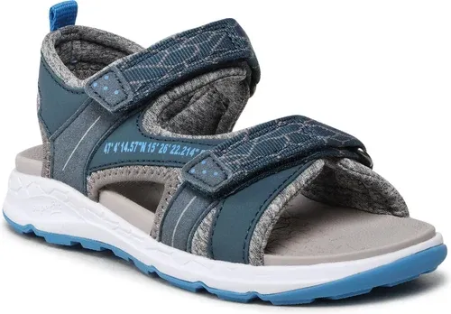 Sandále Superfit - 1-000581-8000 M Blau/Hellblau