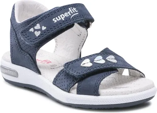 Sandále SUPERFIT - 1-006132-8010 M Blau