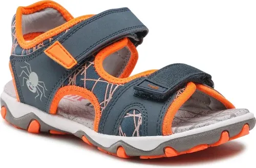 Sandále Superfit - 1-009467-8020 D Blau/Orange