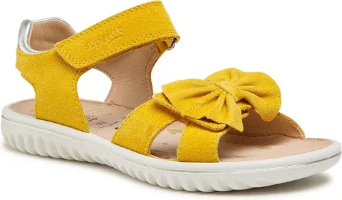 Sandále Superfit - 1-009010-6000 D Gelb