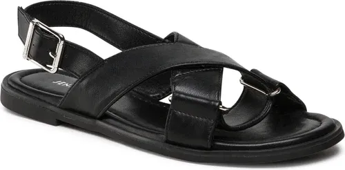 Sandały JENNY FAIRY - WS555-10 Black