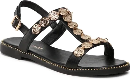 Sandále JENNY FAIRY - WS5291-13 Black
