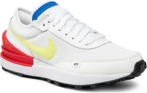 Topánky Nike - Waffle One Gs White/Lt Lemon Twist