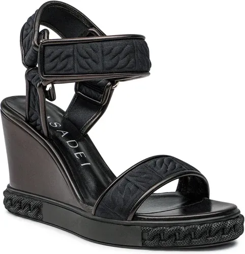 Sandále CASADEI - 2L010U080NT03569000 Black