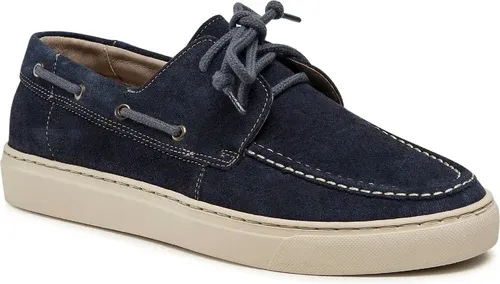 Poltopánky DOMENO - 7209 Granatowy RN277