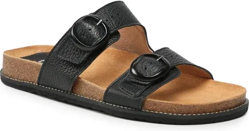 Šľapky RYŁKO - 1WFA3_AQ Czarny UW9