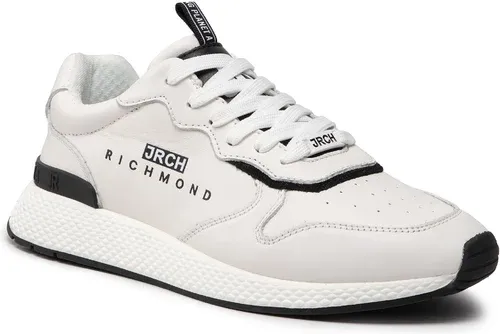Sneakersy John Richmond - 14000/CP A Bianco