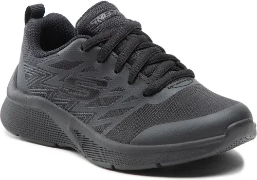 Sneakersy SKECHERS - Quick Sprint 403769L/BBK Black