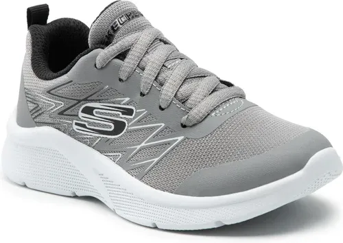 Sneakersy Skechers - Quick Sprint 403769L/GYBK Gray/Black