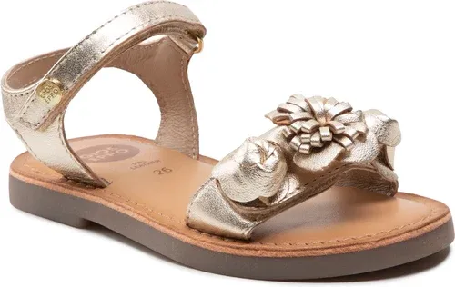 Sandále Gioseppo - Itatim 65831 Gold