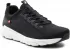 Sneakersy RIEKER - 07805-00 Schwarz