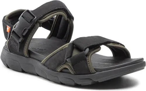 Sandále RIEKER - 20803-00 Schwarz