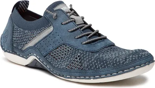 Poltopánky Rieker - 07551-15 Blau