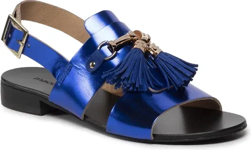 Sandále Maccioni - 634 Modrá