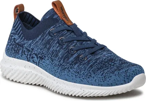 Sneakersy WRANGLER - Freesbee WL21580A Navy 016