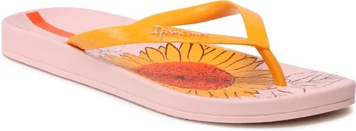 Žabky IPANEMA - Anat. Temas XII Fem 83178 Pink/Yellow/Orange 26110