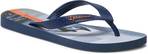 Žabky Ipanema - Summer II Ad 83192 Blue/Blue/Orange 20561