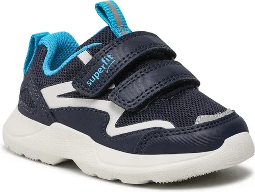 Sneakersy Superfit - 1-006206-8000 M Blau/Türkis