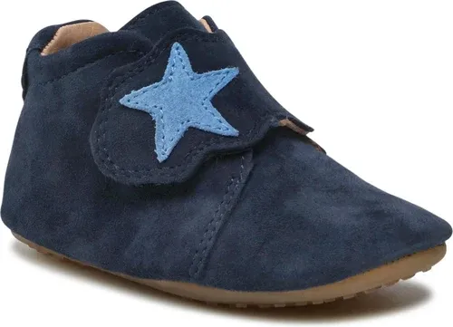 Šnurovacia obuv Superfit - 1-006228-8000 Blau/Hellblau