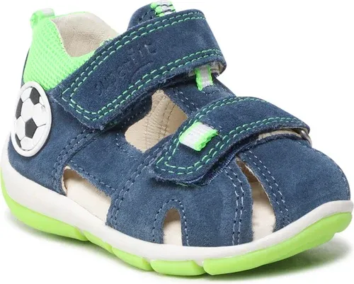 Sandále Superfit - 1-609142-8020 M Blau/Hellgrun
