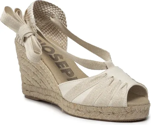 Espadrilky GIOSEPPO - Bradenton 65996 White