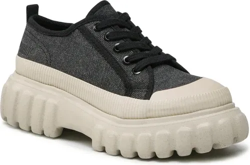 Sneakersy JEEP - Sahara JL21540A Black 062