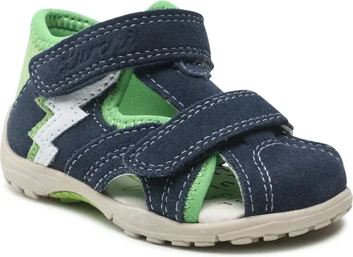 Sandále Lurchi - Mavio 33-16057-26 Navy Green