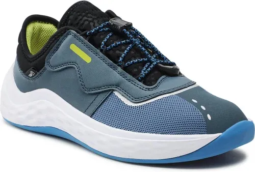 Sneakersy Superfit - 1-009525-8000 D Blau/Blau