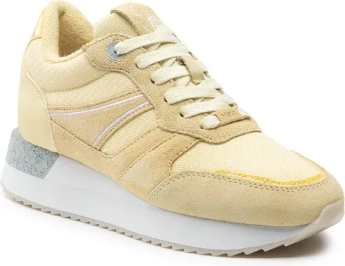 Sneakersy MEXX - Jazzy MXHY005201W Yellow 8000