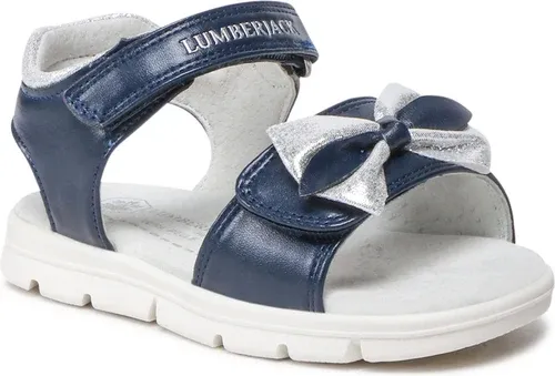 Sandále Lumberjack - Whippy SG78406-008 S01 S Navy Blue CC001