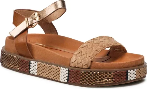 Sandále WRANGLER - Amaya Woven WL21661A Natural 026