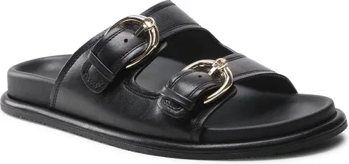 Šľapky AIGNER - Emma 6 1221300 Black 001