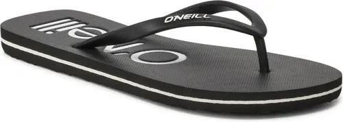 Žabky O'Neill - Profile Small Logo Sandals N2400001 Black Out 19010