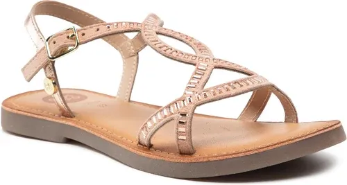 Sandále Gioseppo - Sezana 65809 Rose Gold